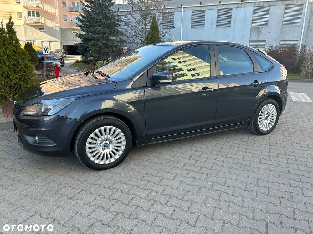 Ford Focus Trend - 3