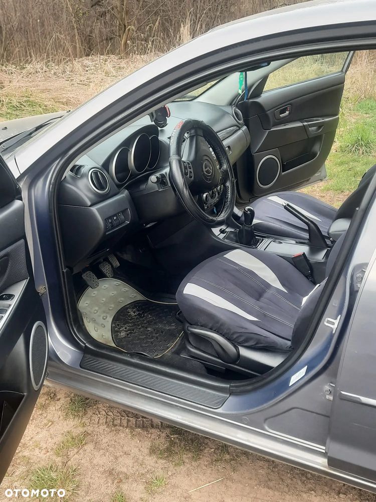 Mazda 3 1.6 CD Comfort - 8