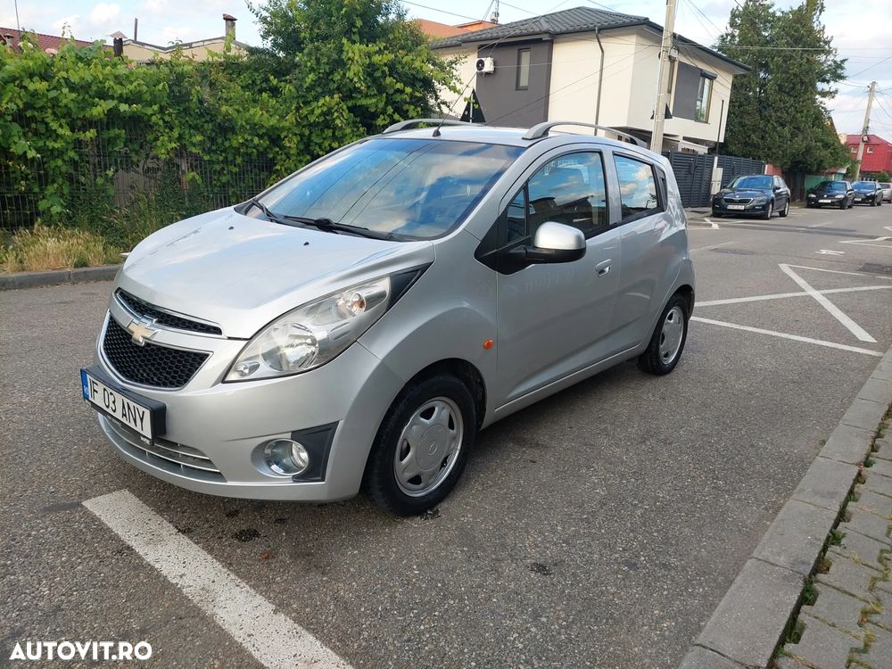 Chevrolet Spark 1.2 LT o5R - 2
