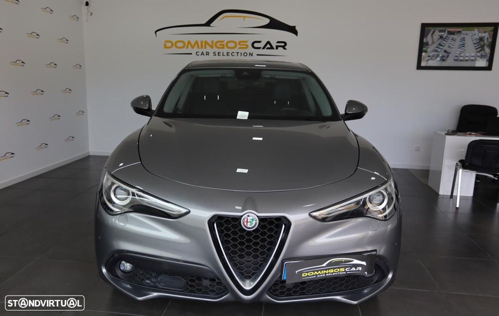 Alfa Romeo Stelvio 2.2 D Super AT8 - 5