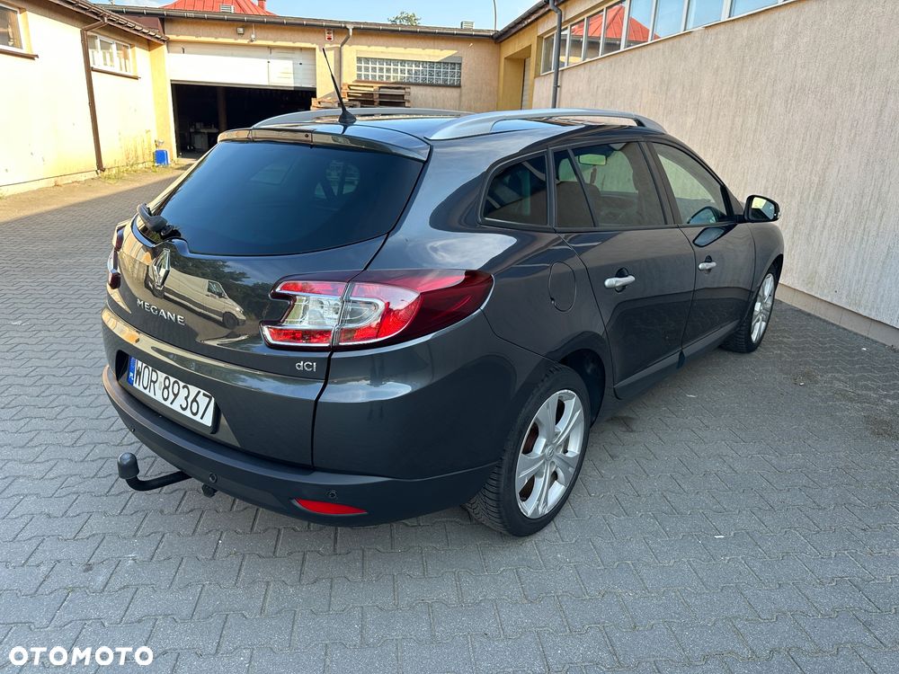 Renault Megane 1.5 dCi Dynamique EDC - 11