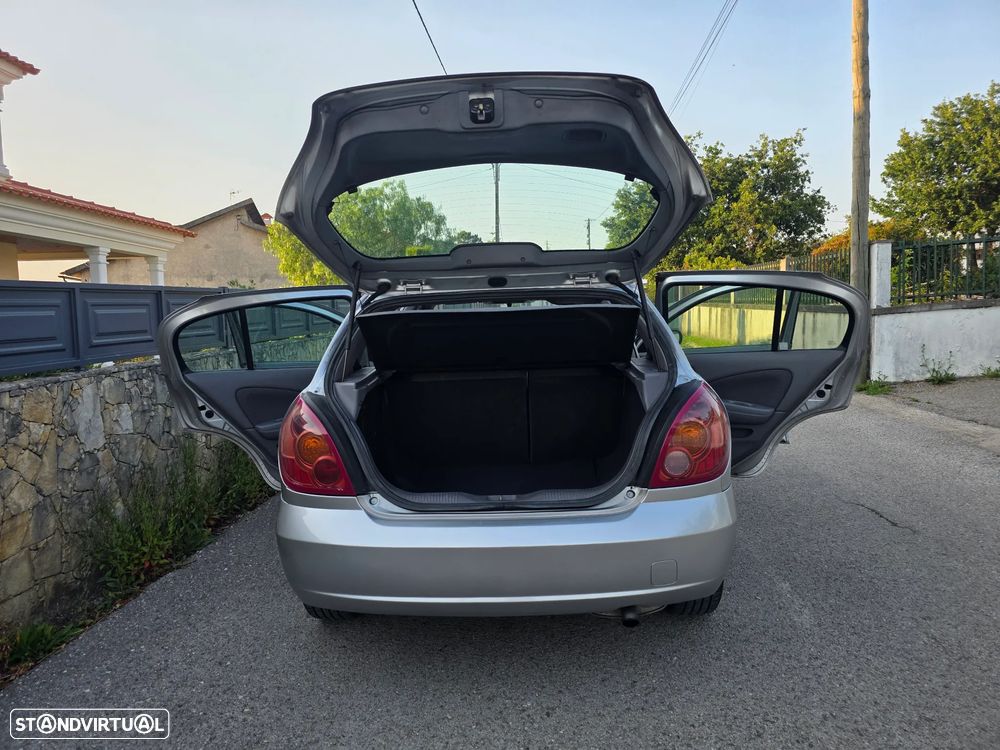 Nissan Almera 1.5 dCi Acenta Top - 6