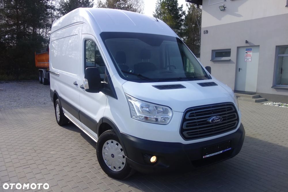 Ford Transit 2.0 Ecoblue 130 KM L2H3 Klima Webasto - 27
