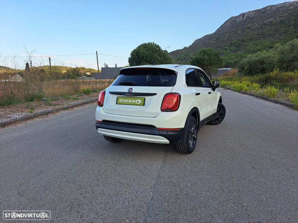 Fiat 500X 1.3 Multijet 4x2 S&S S-Design City Look - 4