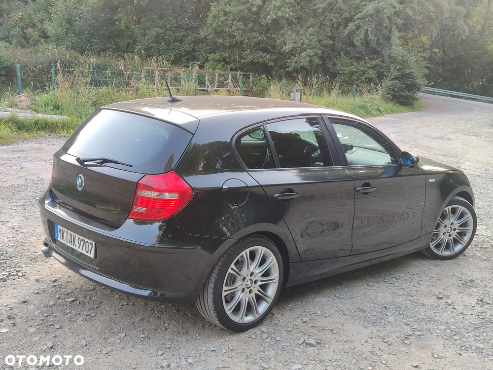 BMW Seria 1 120d DPF - 27