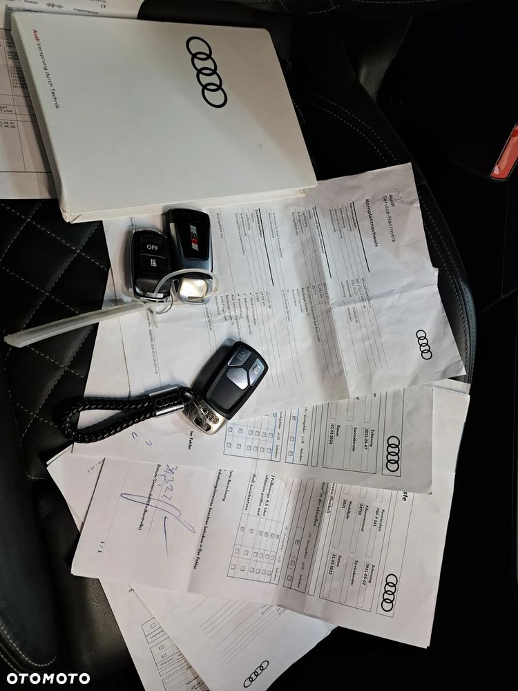 Audi SQ5 - 22