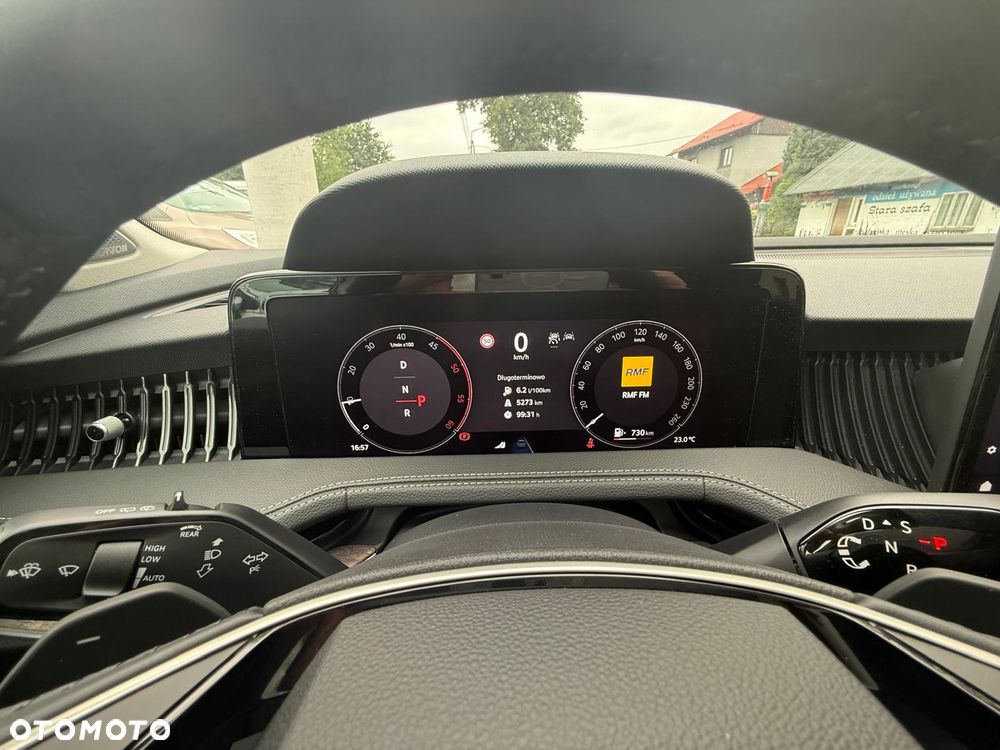 Skoda Superb - 16