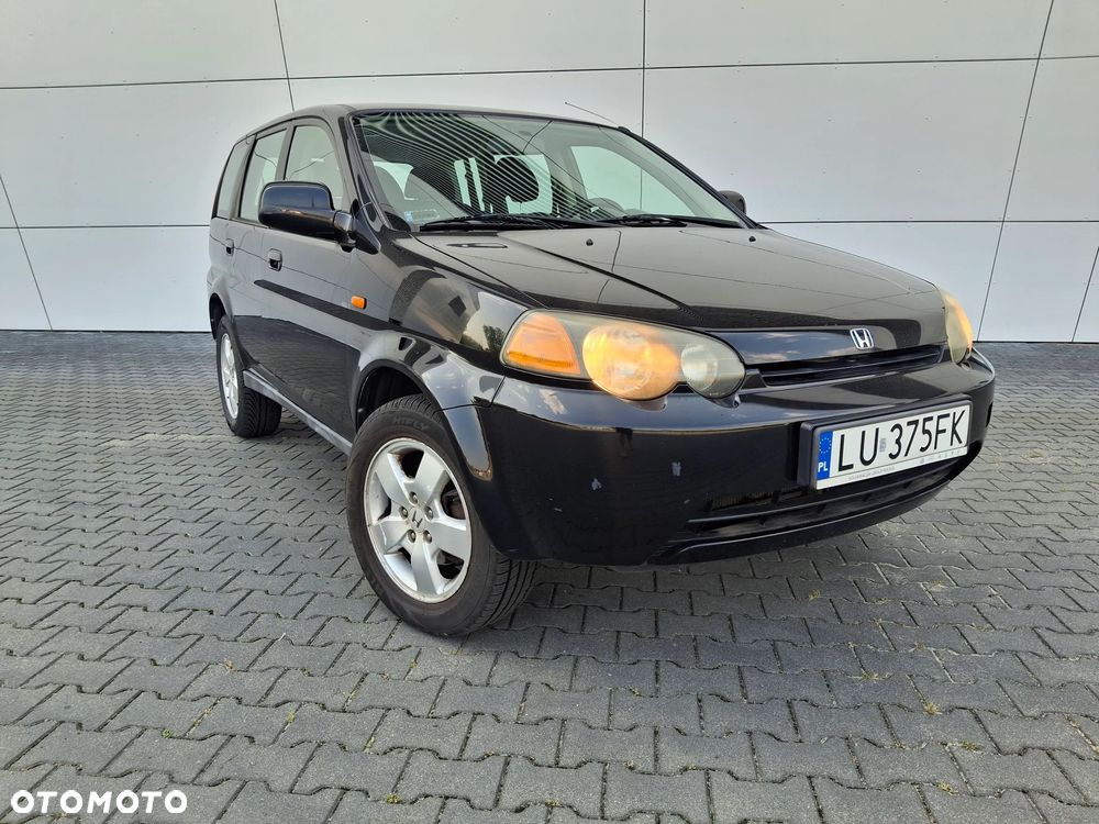 Honda HR-V 1.6 4WD - 2