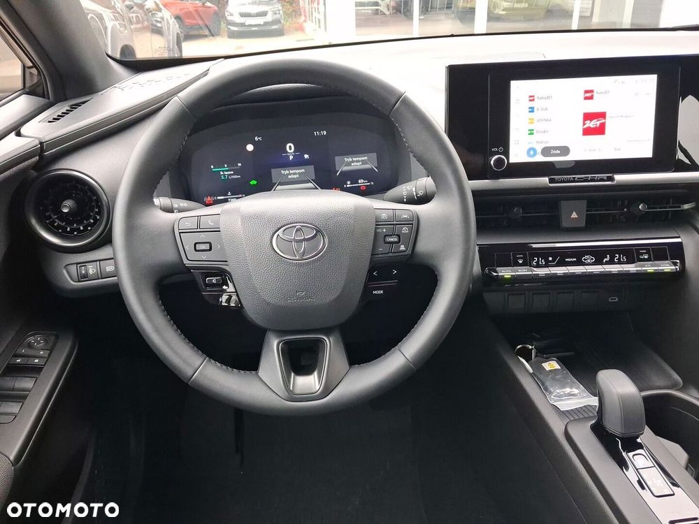 Toyota C-HR 1.8 Hybrid Comfort - 16