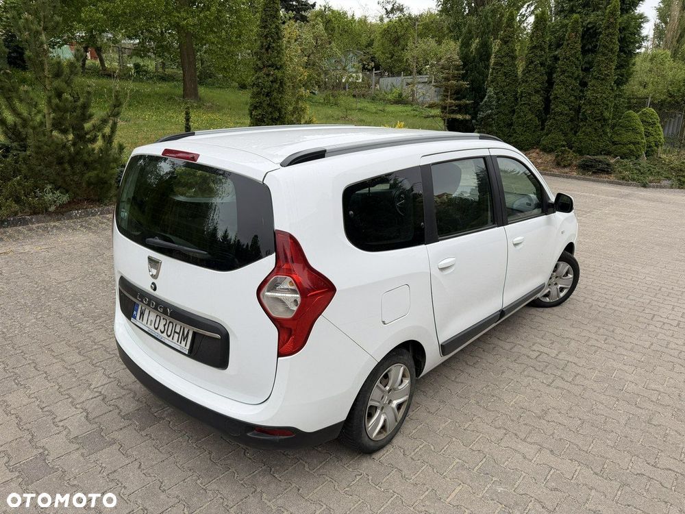 Dacia Lodgy - 32