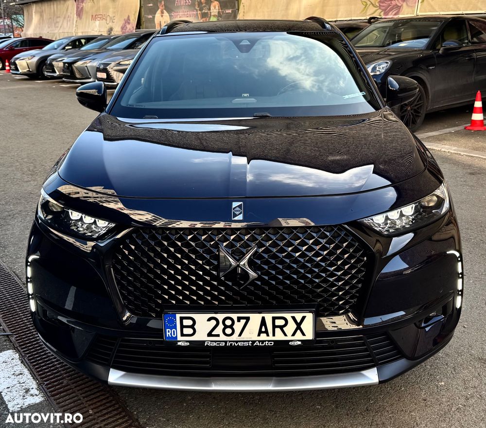 DS Automobiles DS 7 Crossback 1.6 PHeV AWD 300 EAT8 OPERA - 2