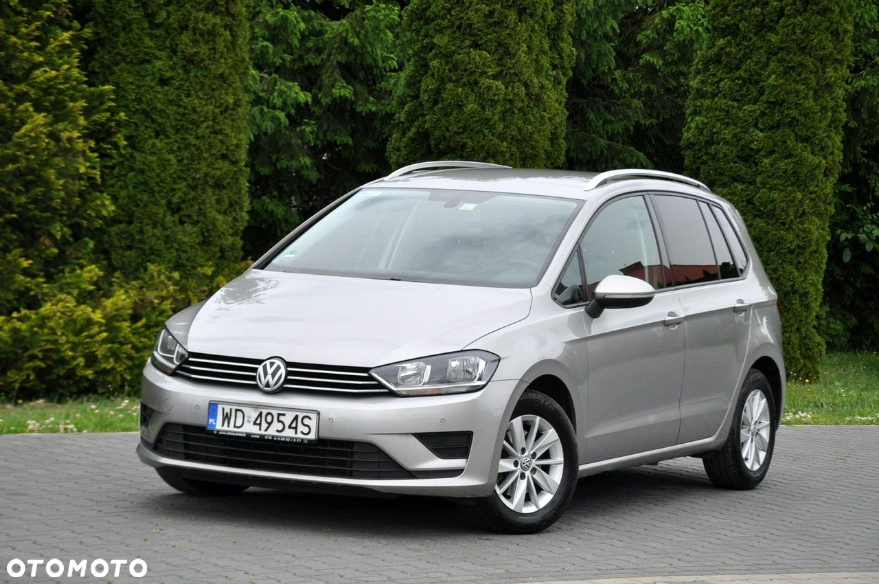 Volkswagen Golf Sportsvan - 9