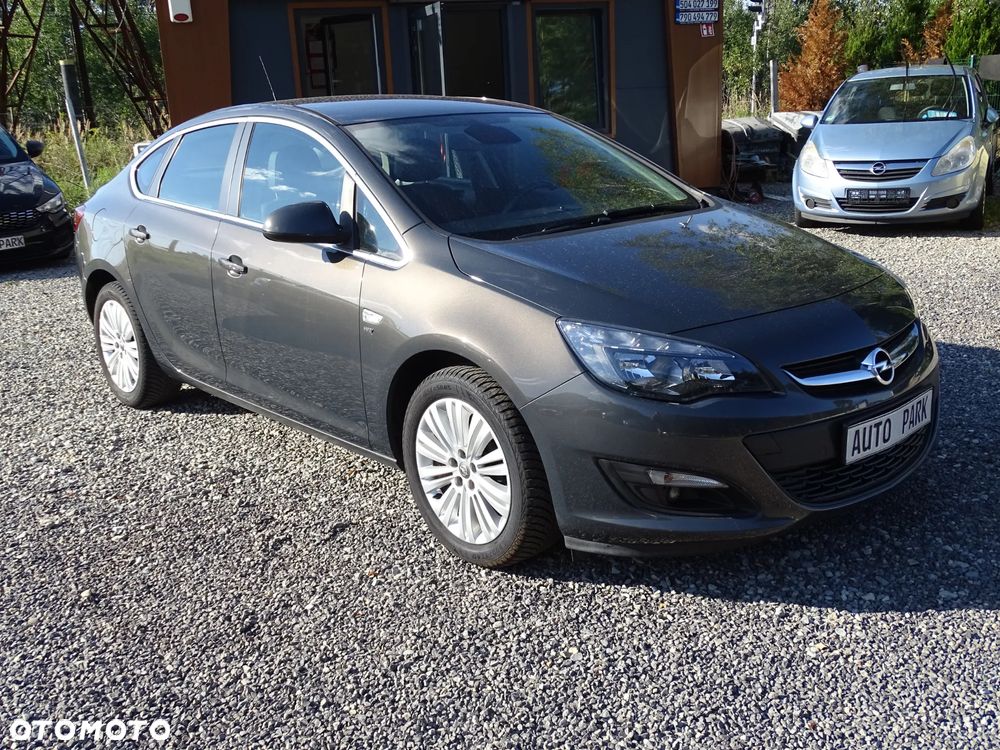 Opel Astra 1.4 Turbo ENERGY - 13