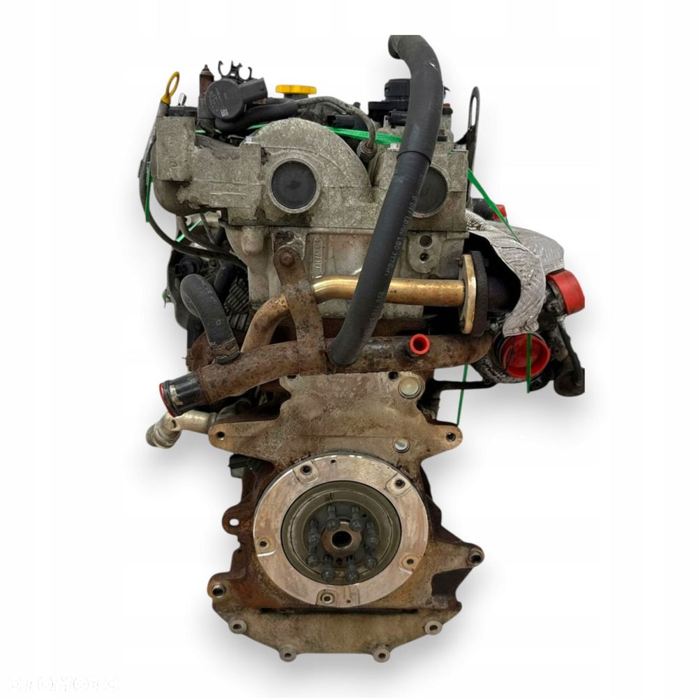 SILNIK VM57C VMR425 LDV Maxus 2.5 CRD D 95KM diesel komplet 180 883km - 8