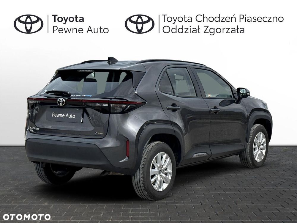 Toyota Yaris Cross - 6