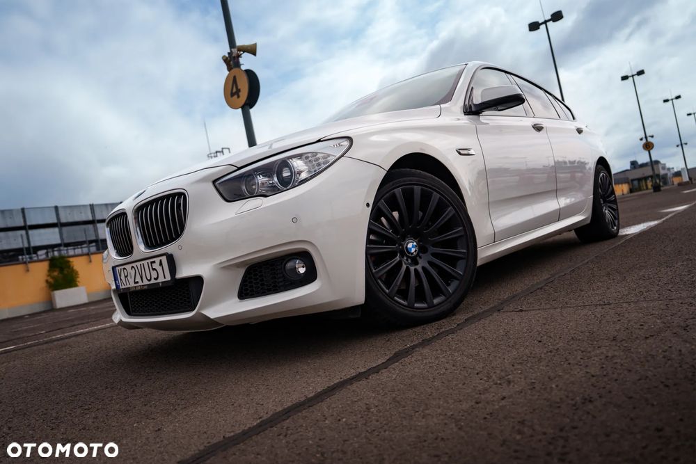 BMW 5GT 530d - 11