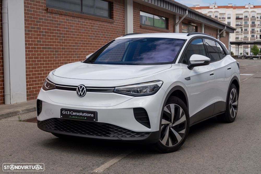 VW ID.4 77 kWh Pro Performance Business - 1