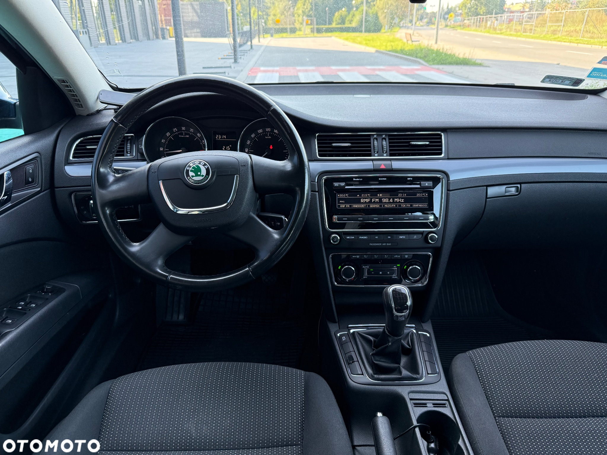 Skoda Superb 2.0 TDI Ambition - 10