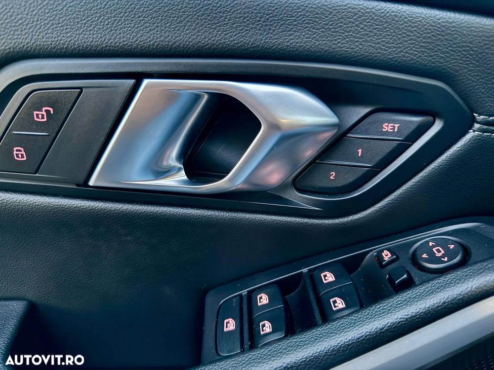 BMW Seria 3 318d AT MHEV - 4