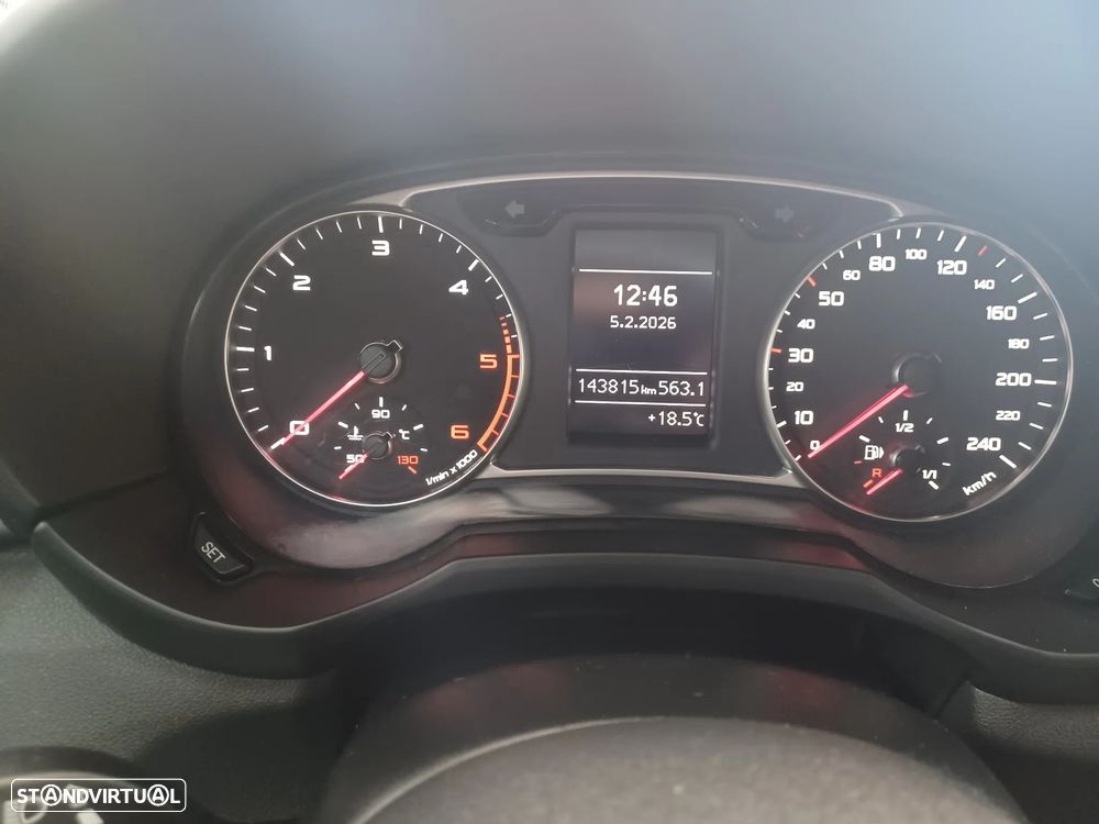 Audi A1 Sportback 1.6 TDI Advance - 12