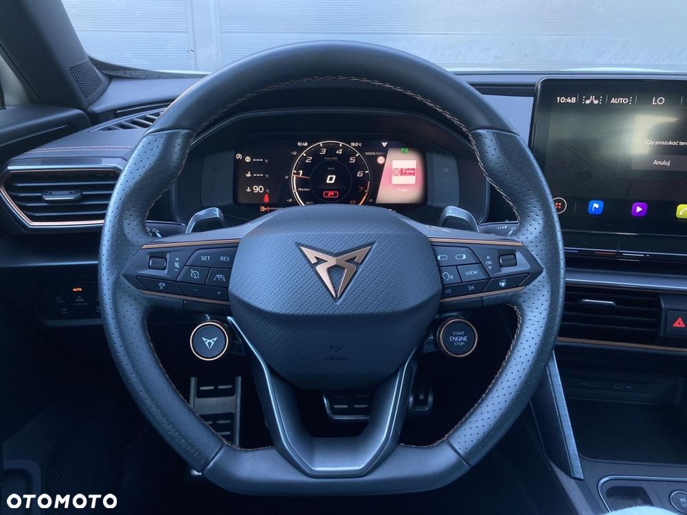 Cupra Formentor 2.0 TSI 4Drive VZ DSG - 9