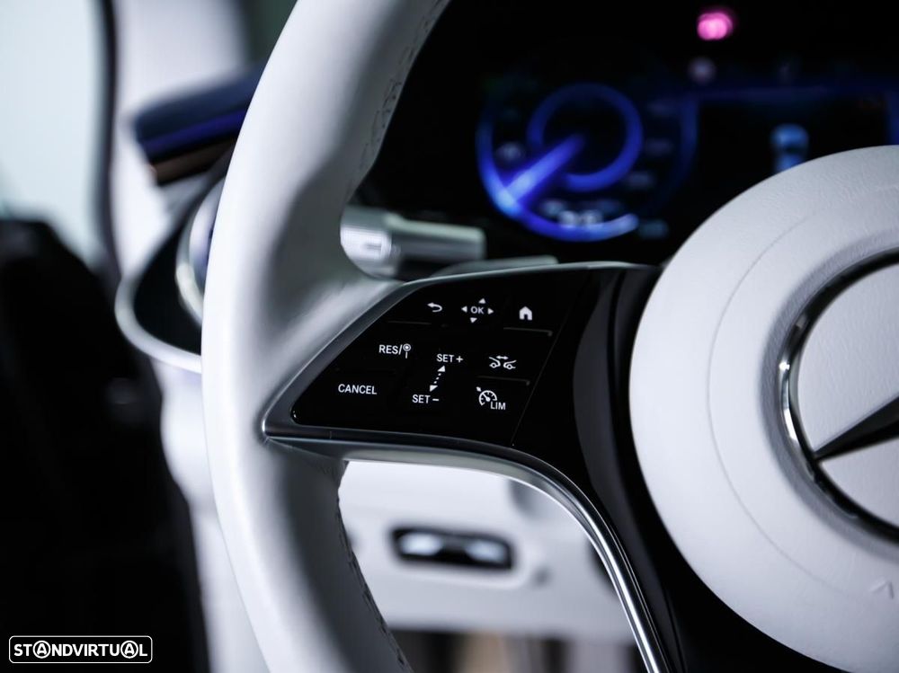 Mercedes-Benz EQS 580 4Matic - 24