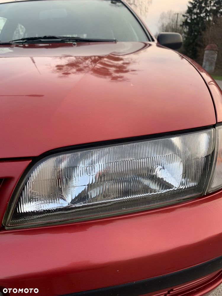 Nissan Almera 1.4 GX - 8