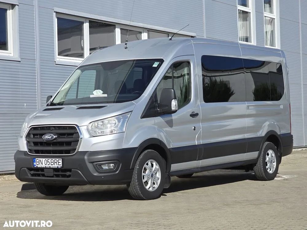 Ford Transit - 1