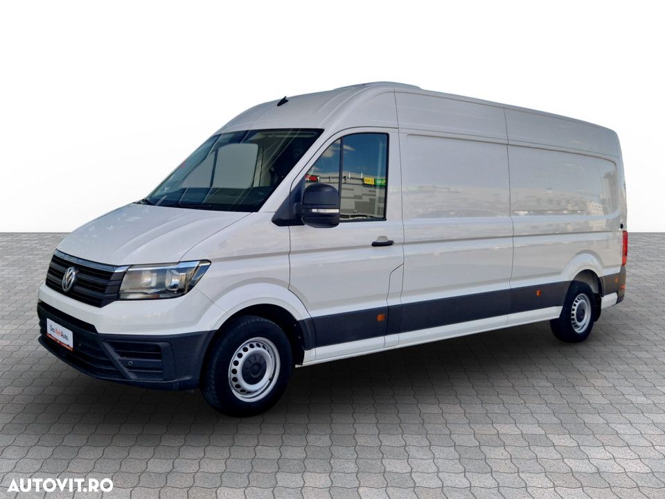 Volkswagen Crafter - 2