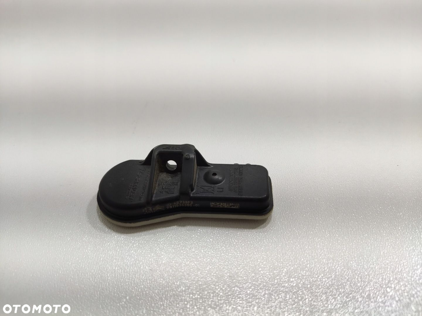 CZUJNIK CIŚNIENIA OPON TPMS PEUGEOT CITROEN 433 MHz 9811536380 - 3