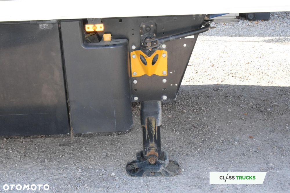 Schmitz Cargobull SKO Double Deck FP 60 ThermoKing SLXi 300 Lifting Axle - 13