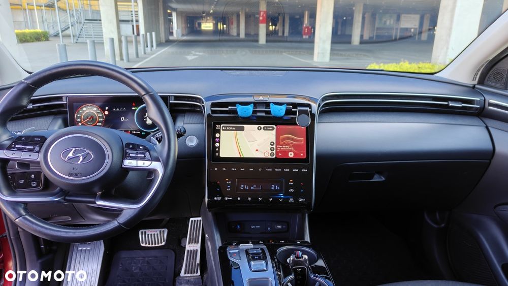 Hyundai Tucson - 8