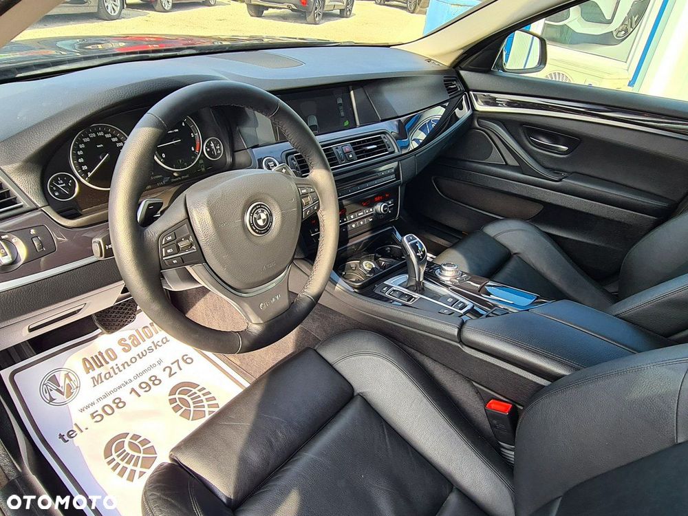 BMW Seria 5 - 17