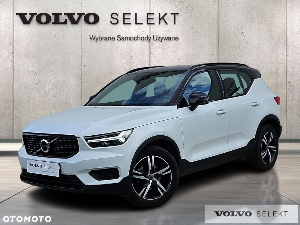 Volvo XC 40 T3 R-Design