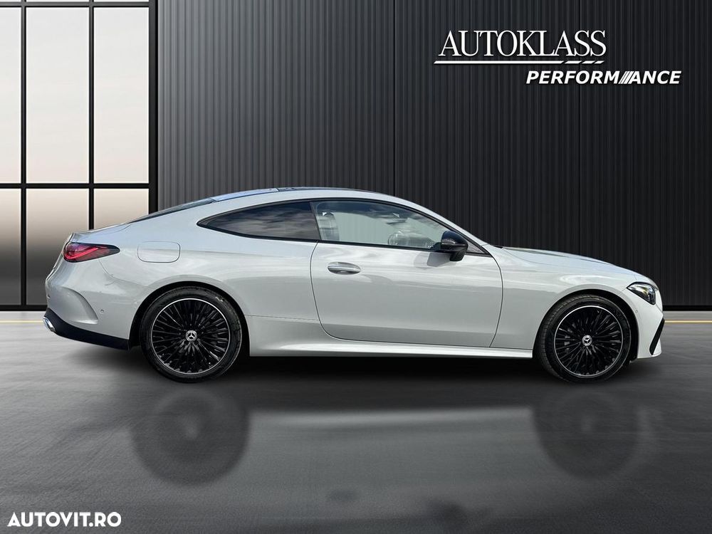 Mercedes-Benz CLE 300 4MATIC 9G-TRONIC Edition AMG Line - 6