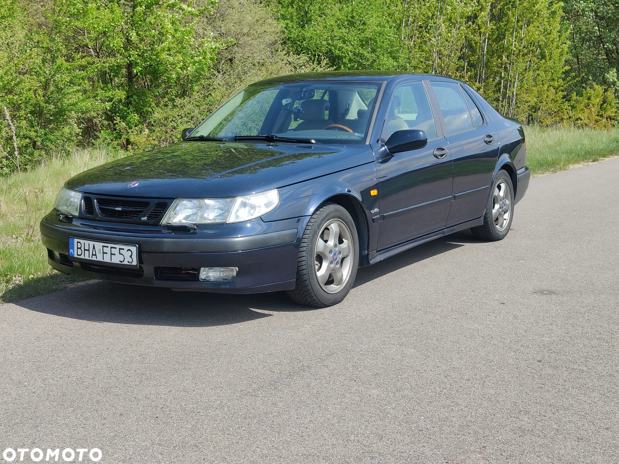 Saab 9-5 Griffin 3.0 LPT - 12