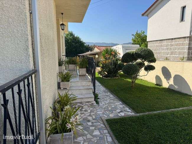 Moradia T3 térrea para venda em Moreira de Cónegos, Guimarães - Grande imagem: 3/17