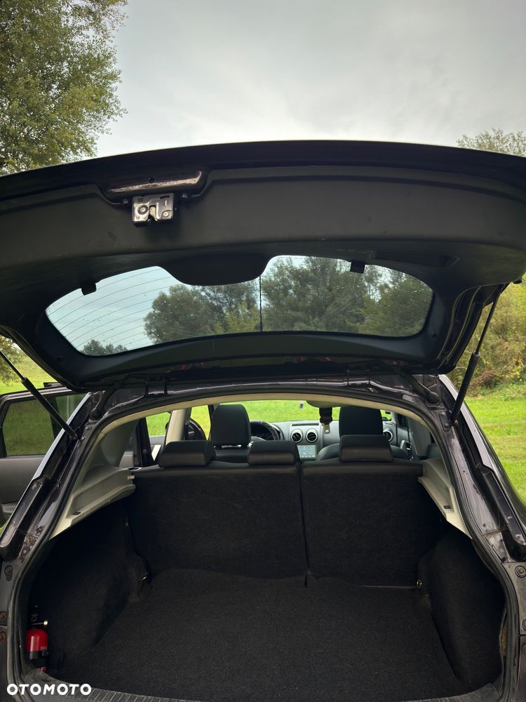 Nissan Qashqai 2.0 4x4 Tekna - 9