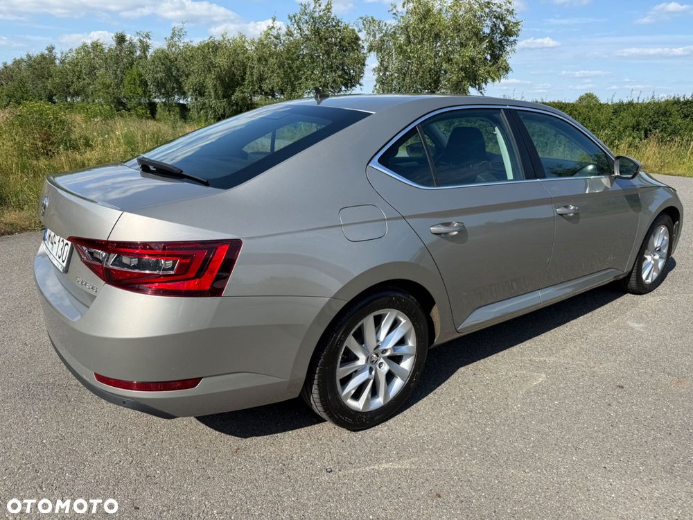 Skoda Superb - 3