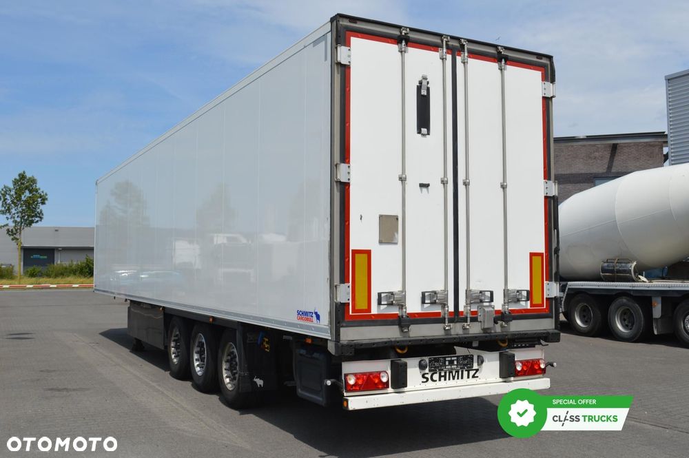 Schmitz Cargobull SKO Double Deck FP 60 ThermoKing SLXi 300 - 5