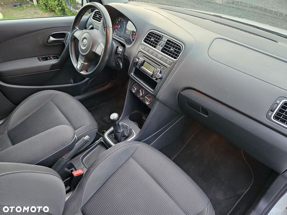 Volkswagen Polo 1.2 TSI Team - 13