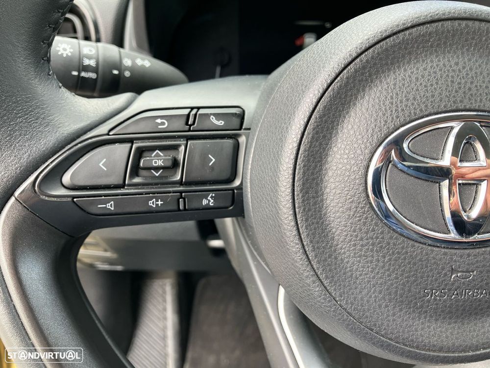 Toyota Yaris Cross - 28