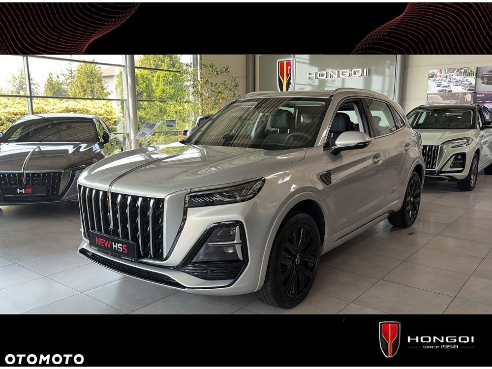 Hongqi HS5 2.0T Executive AWD - 1