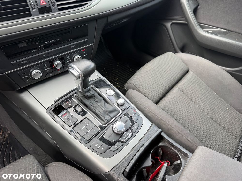Audi A6 Avant 2.0 TDI ultra S tronic - 10