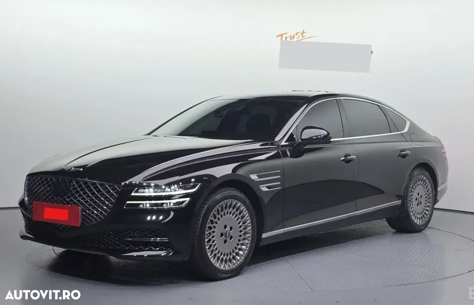 Genesis G80 2.5T AWD AT8 Luxury Line - 2