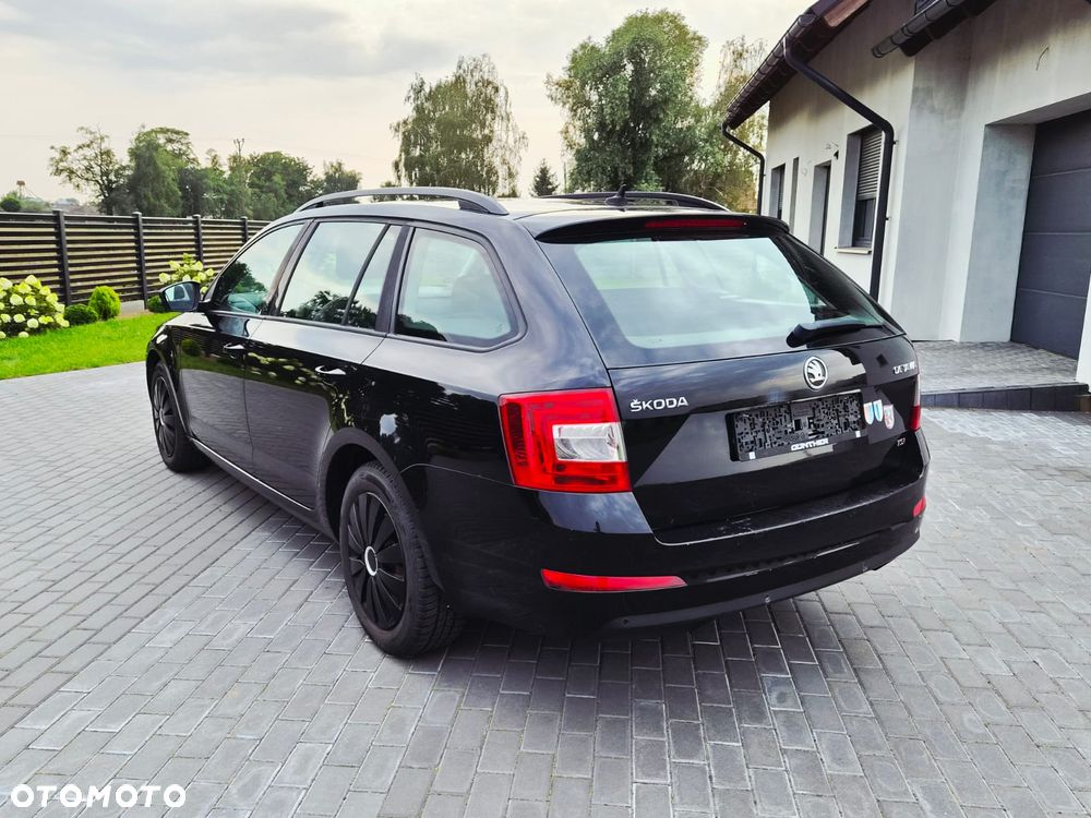 Skoda Octavia 1.4 TSI Green tec Elegance - 7