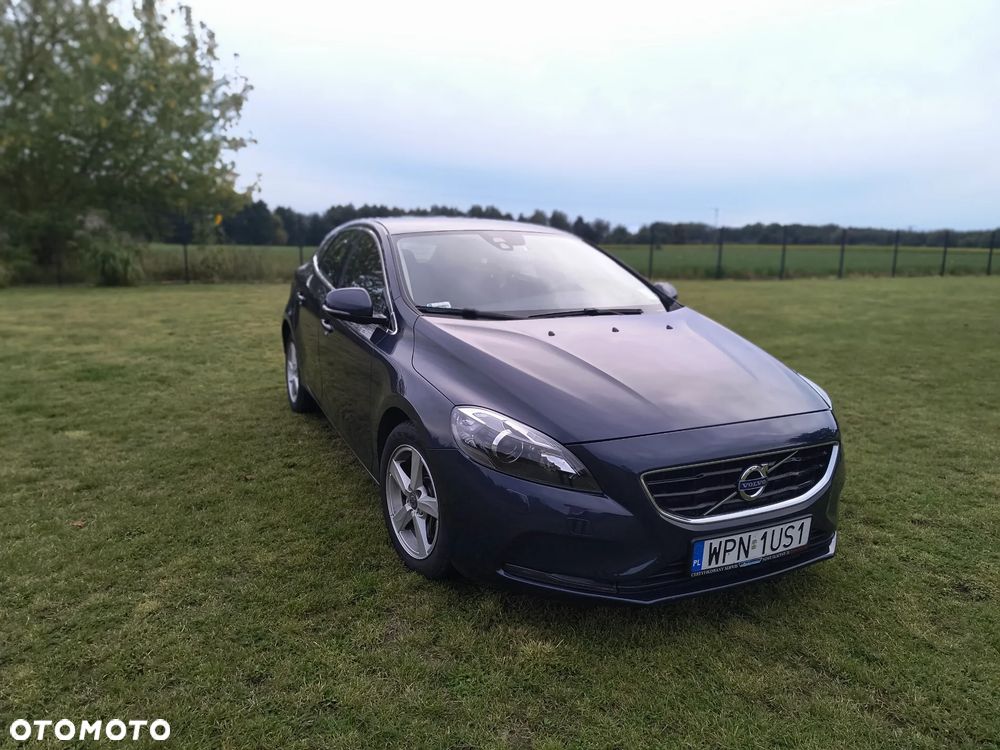 Volvo V40 D4 Drive-E Momentum - 2