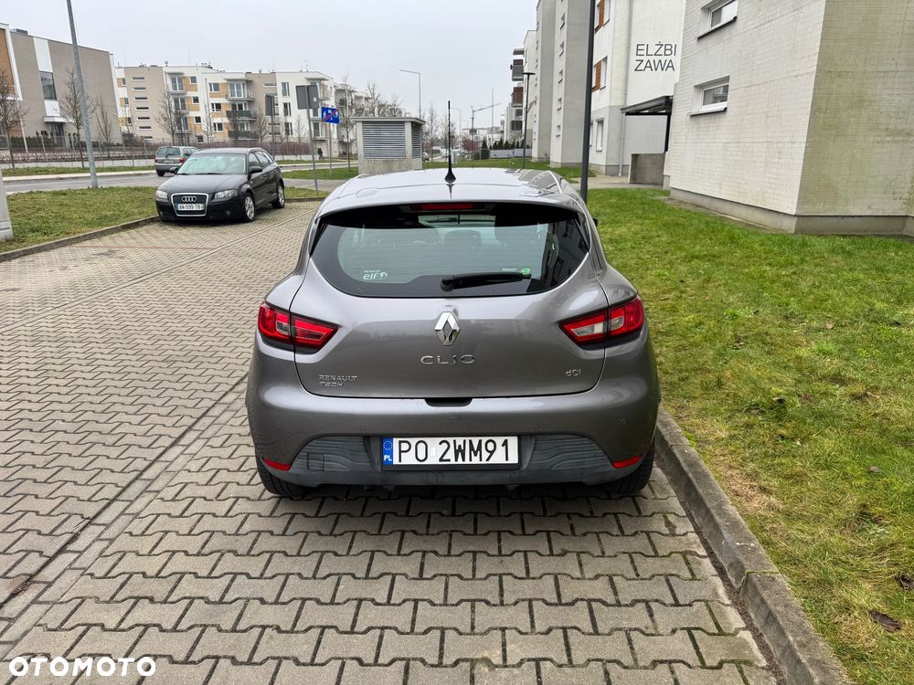 Renault Clio 1.5 dCi Dynamique - 7