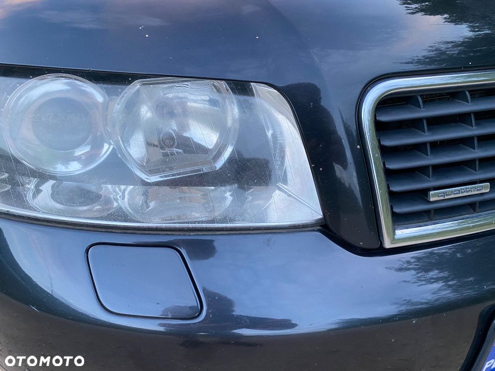 Audi A4 Avant 2.5 TDI quattro - 25