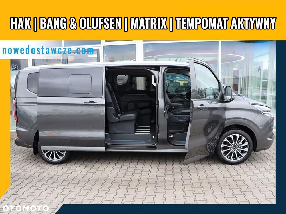 Ford Tourneo Custom - 2
